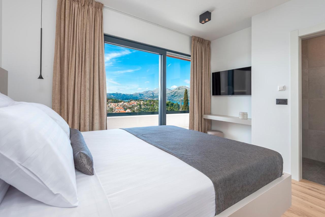 "Villa Anmari" The Cavtat View Residence 外观 照片
