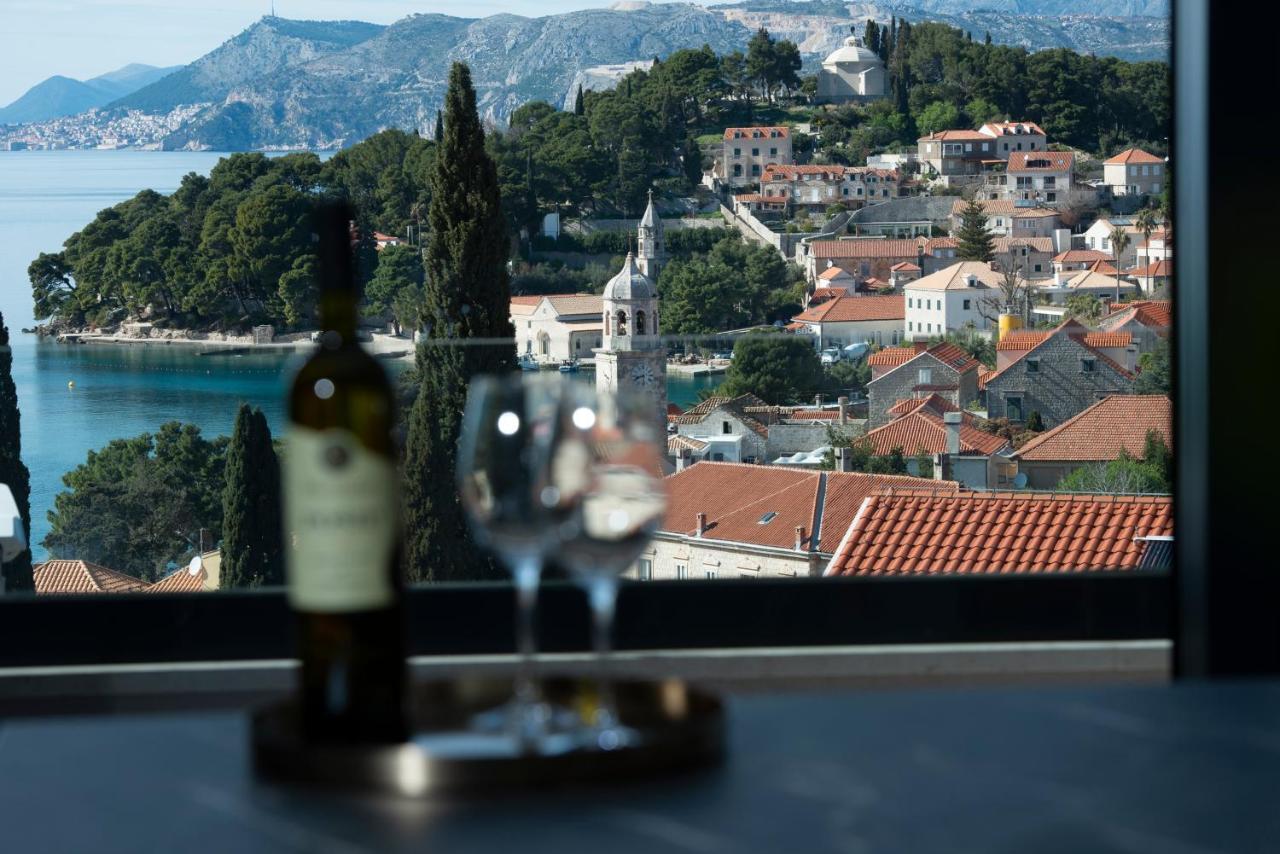 "Villa Anmari" The Cavtat View Residence 外观 照片