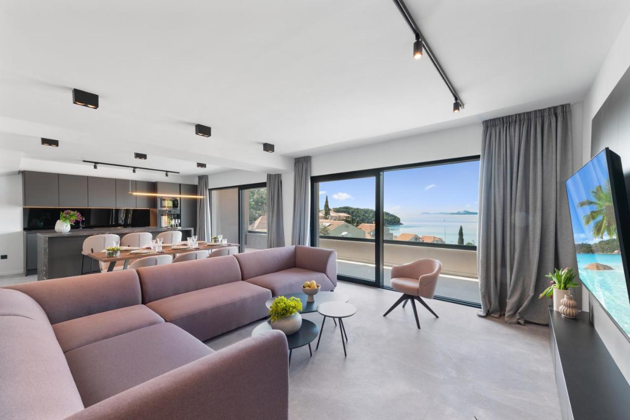 "Villa Anmari" The Cavtat View Residence 外观 照片