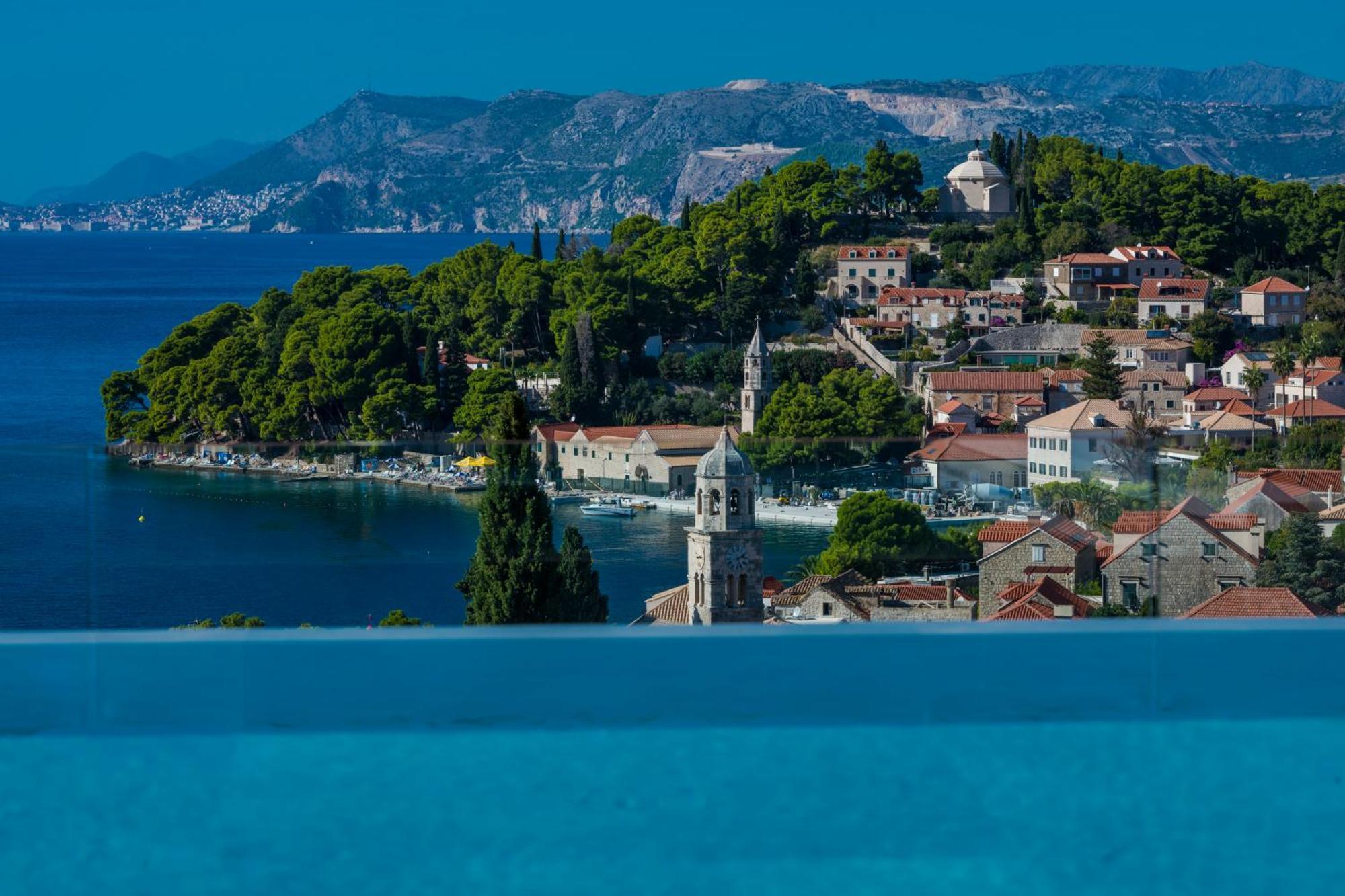 "Villa Anmari" The Cavtat View Residence 外观 照片