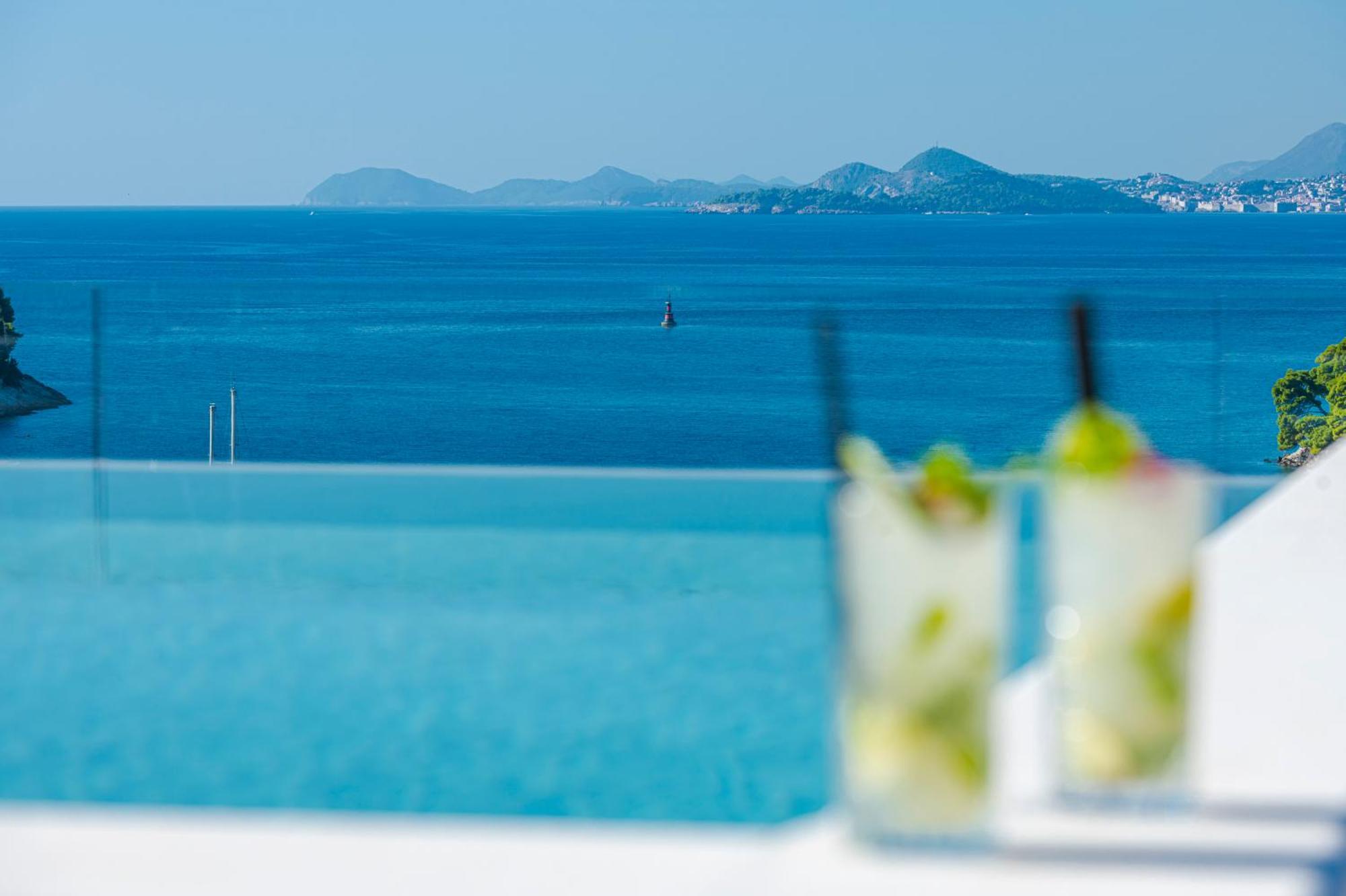 "Villa Anmari" The Cavtat View Residence 外观 照片