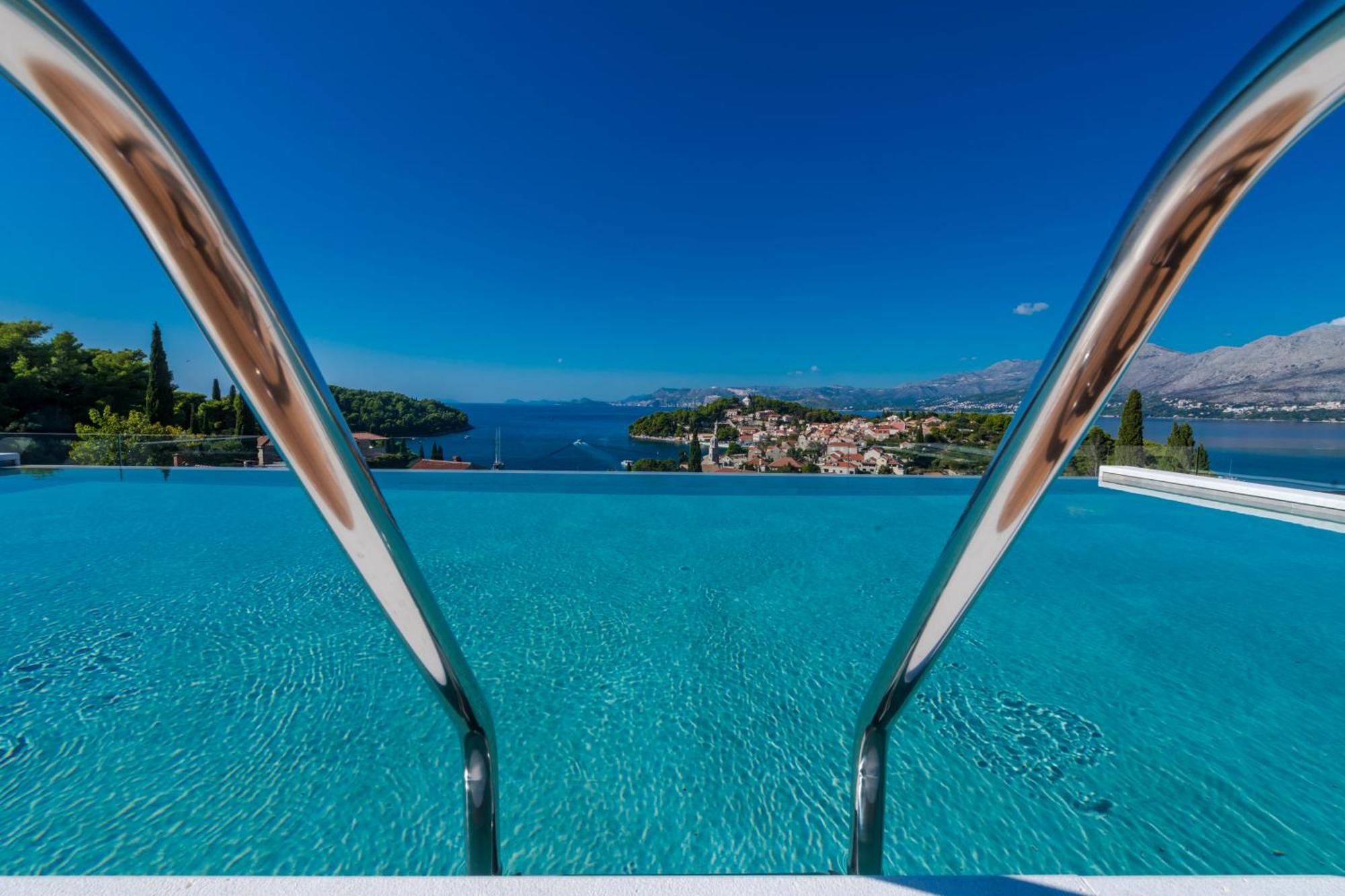 "Villa Anmari" The Cavtat View Residence 外观 照片