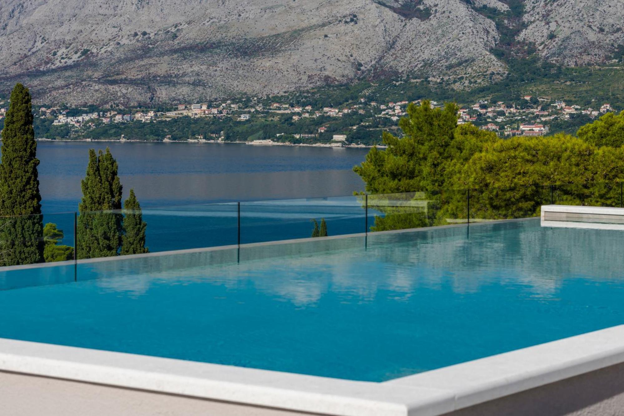 "Villa Anmari" The Cavtat View Residence 外观 照片
