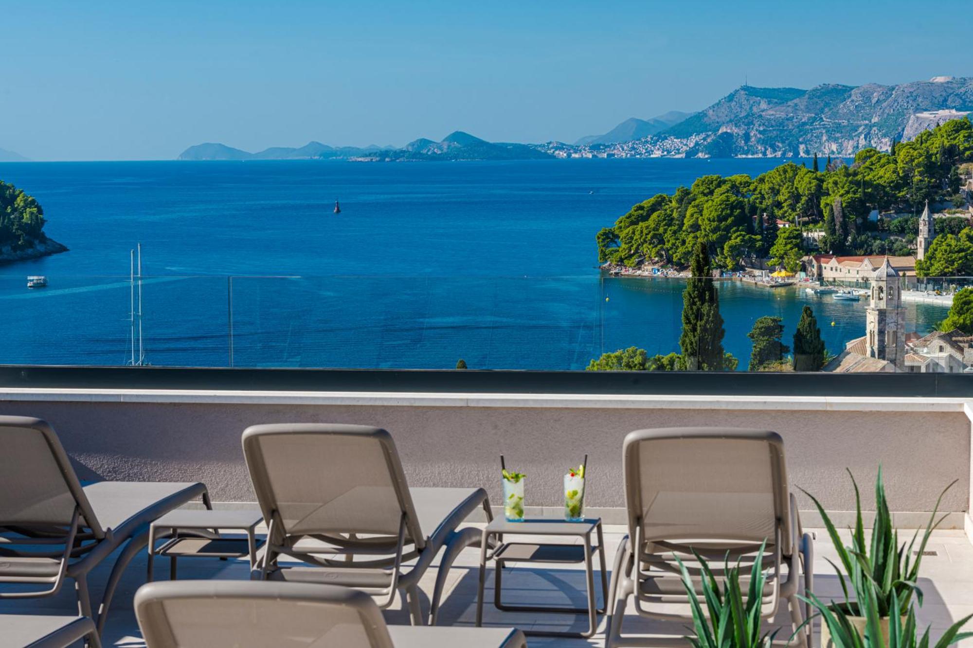 "Villa Anmari" The Cavtat View Residence 外观 照片