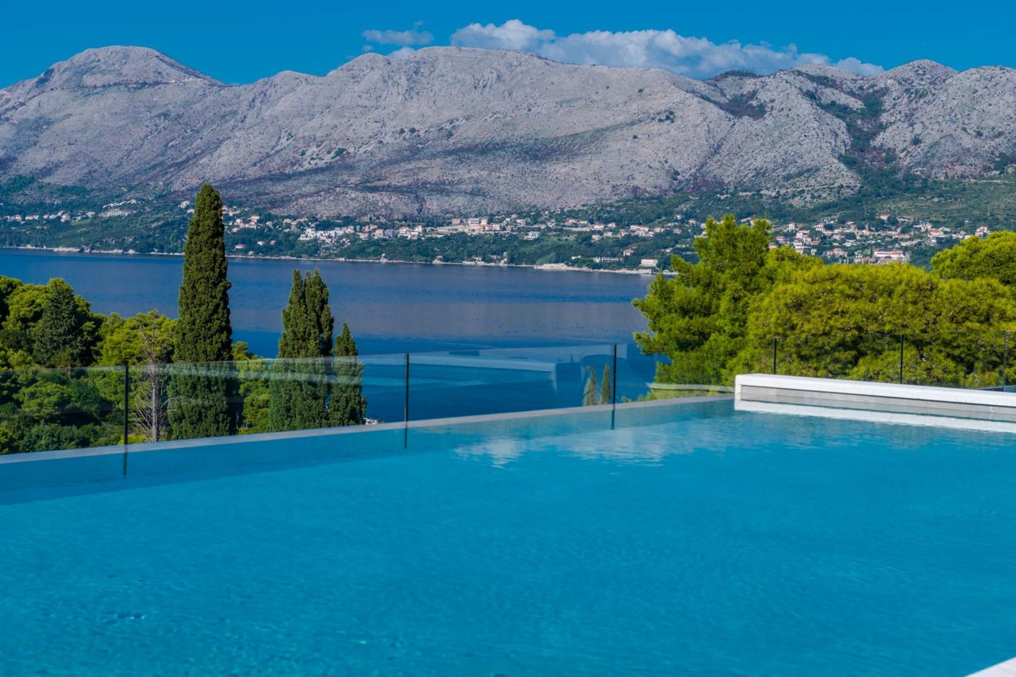 "Villa Anmari" The Cavtat View Residence 外观 照片