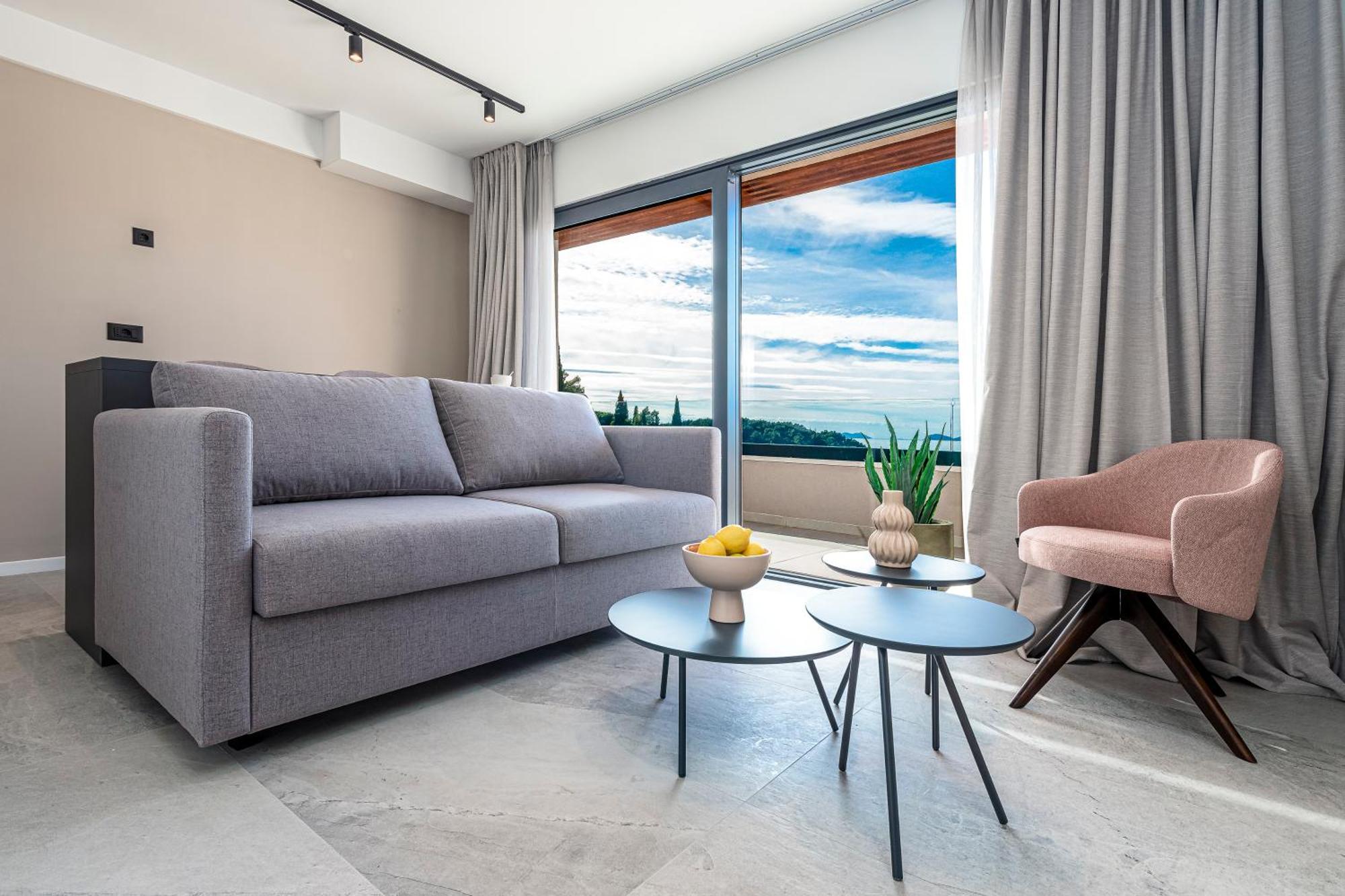 "Villa Anmari" The Cavtat View Residence 外观 照片