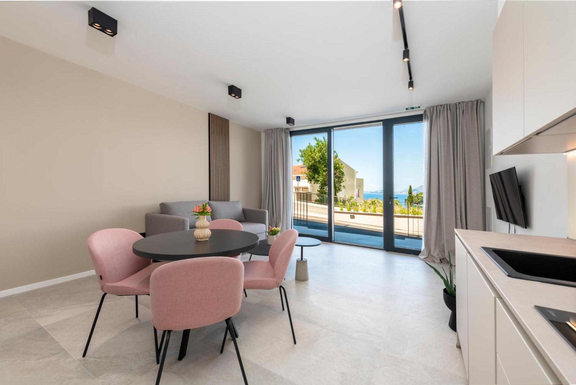 "Villa Anmari" The Cavtat View Residence 外观 照片