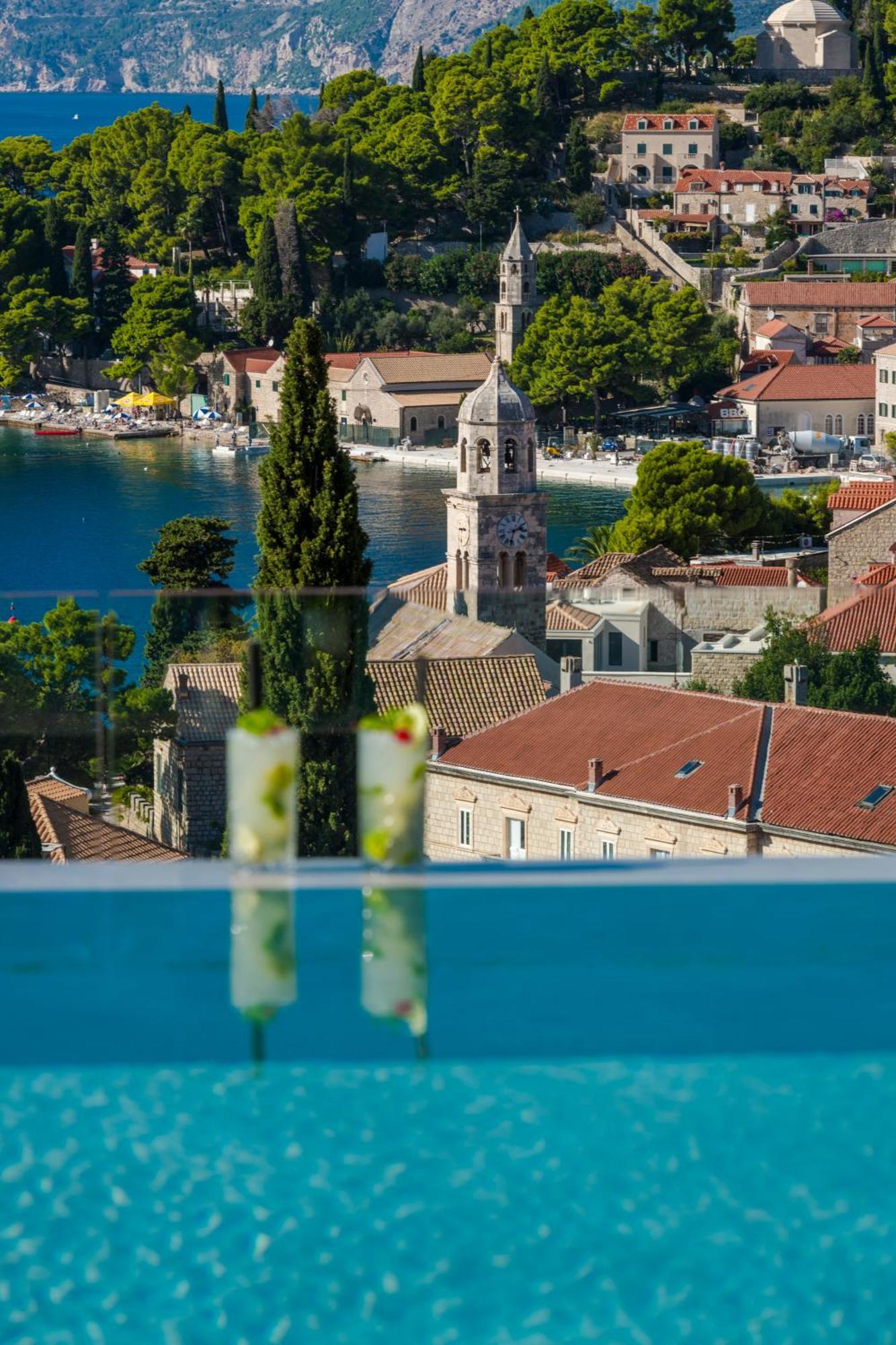 "Villa Anmari" The Cavtat View Residence 外观 照片